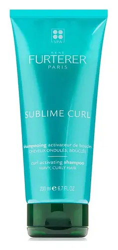 René Furterer Sublime Curl Curl Activating Shampoo