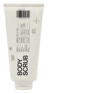 Ded Cool Body Scrub 01 Taunt