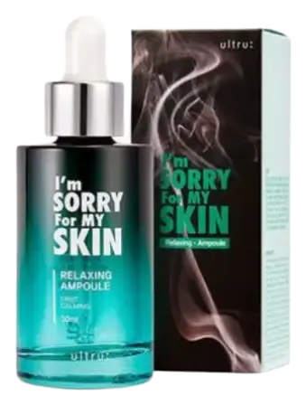 I'm Sorry For My Skin Relaxing Ampoule