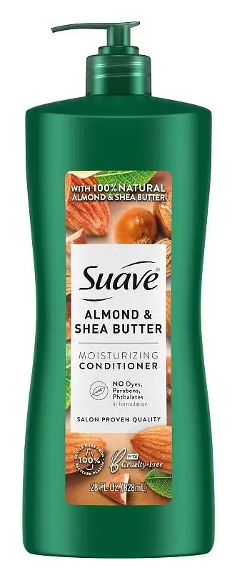Suave Almond & Shea Butter Moisturizing Conditioner