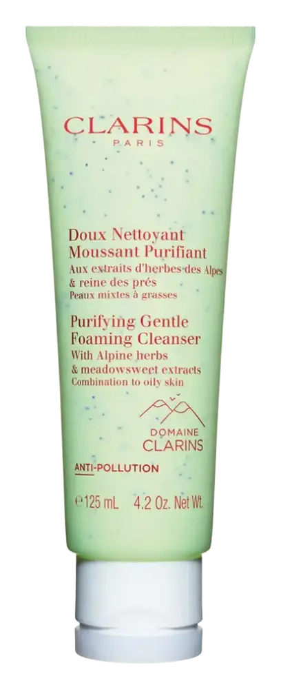 Clarins Purifying Gentle Foaming Cleanser