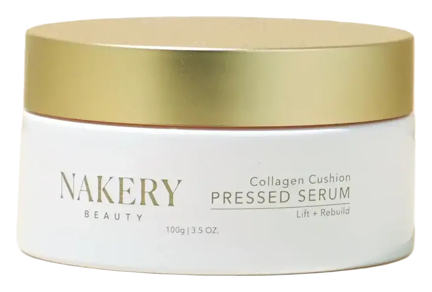 Nakery Beauty Collagen Cushion Pressed Serum
