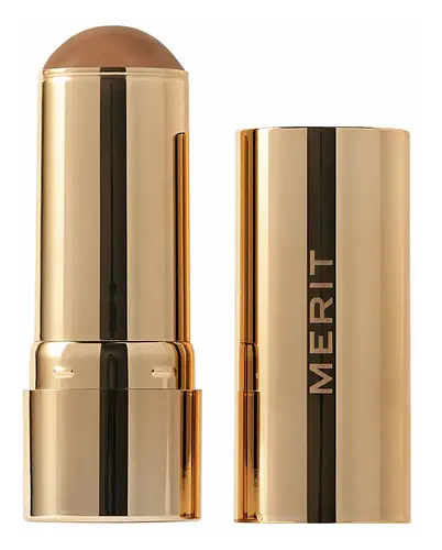 Merit Beauty Bronze Balm Sheer Sculpting Bronzer Clay