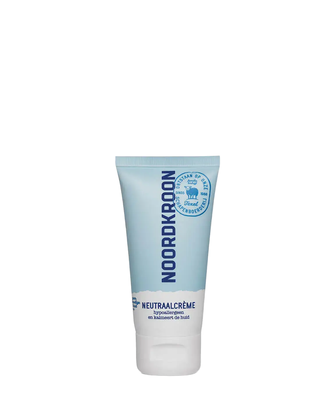 Noordkroon Neutraalcrème Hypoallergeen En Kalmerend