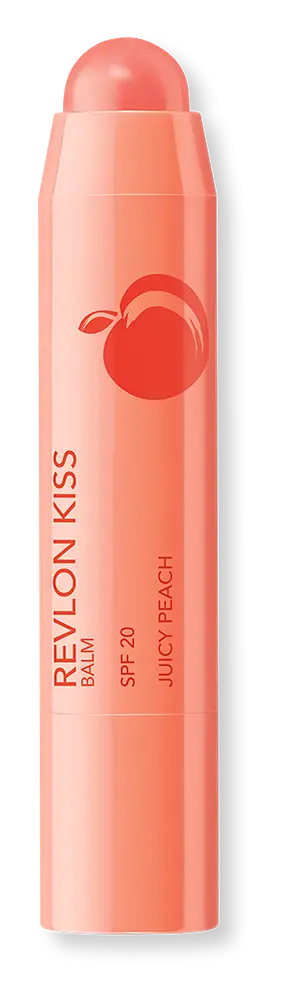 Revlon Kiss Balm SPF 20 015 Juicy Peach