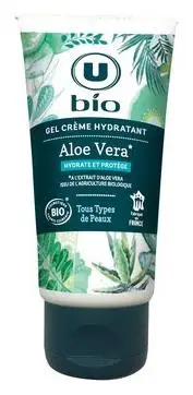 U Bio Beauté Gel Nettoyant Purifiant With Green Tea