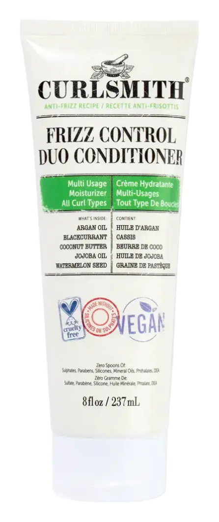Curlsmith Frizz Control Duo Conditioner