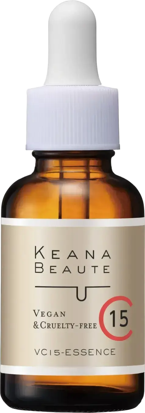 Meishoku Brilliant Colors Keana Beaute VC15 Essence
