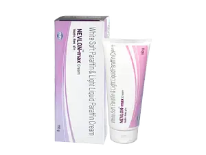 KLM Laboratories Nevlon-Max Cream