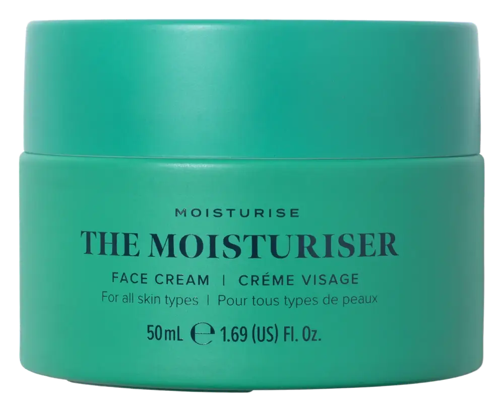 Skin Rocks Moisturiser Fragranced