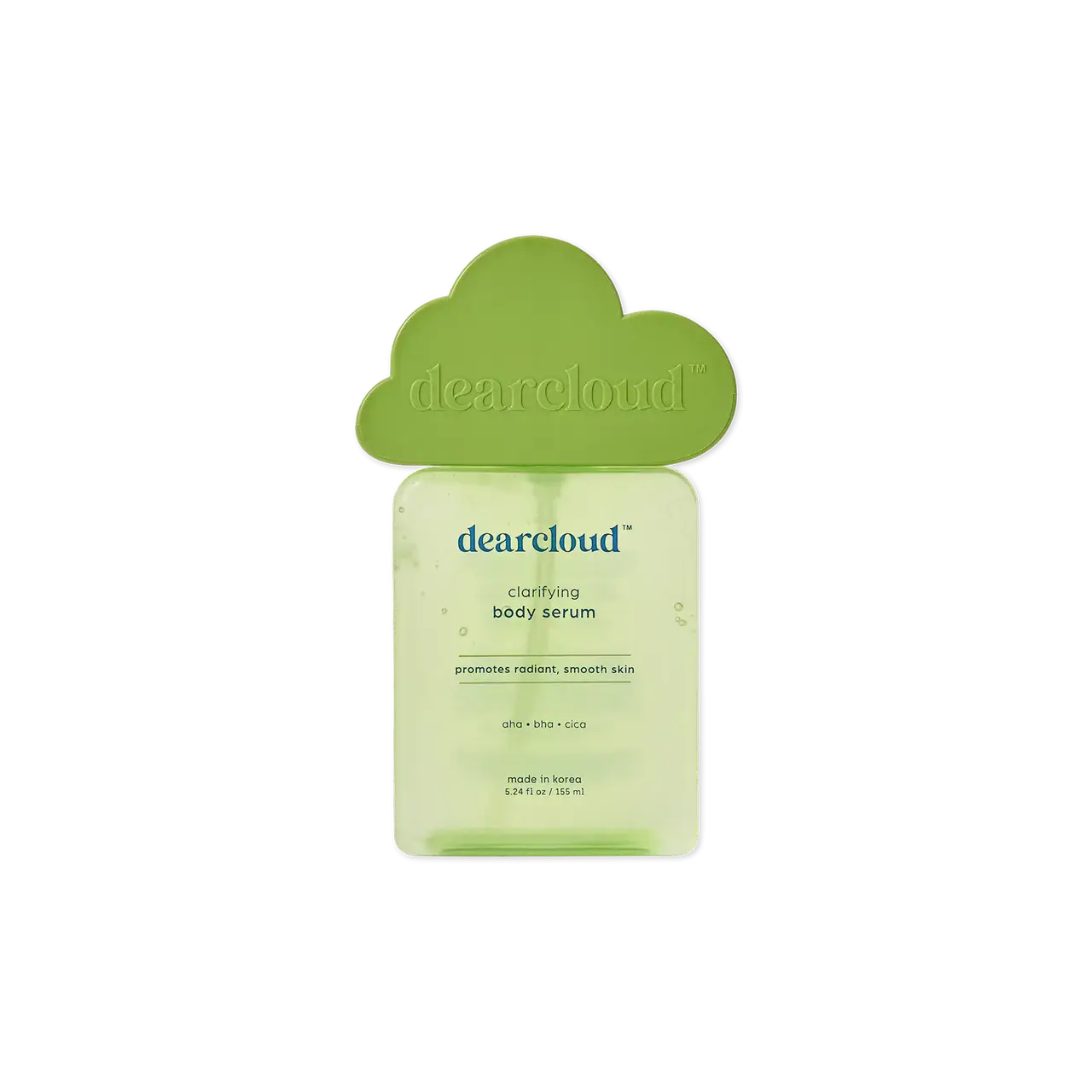 Dearcloud Clarifying Body Serum