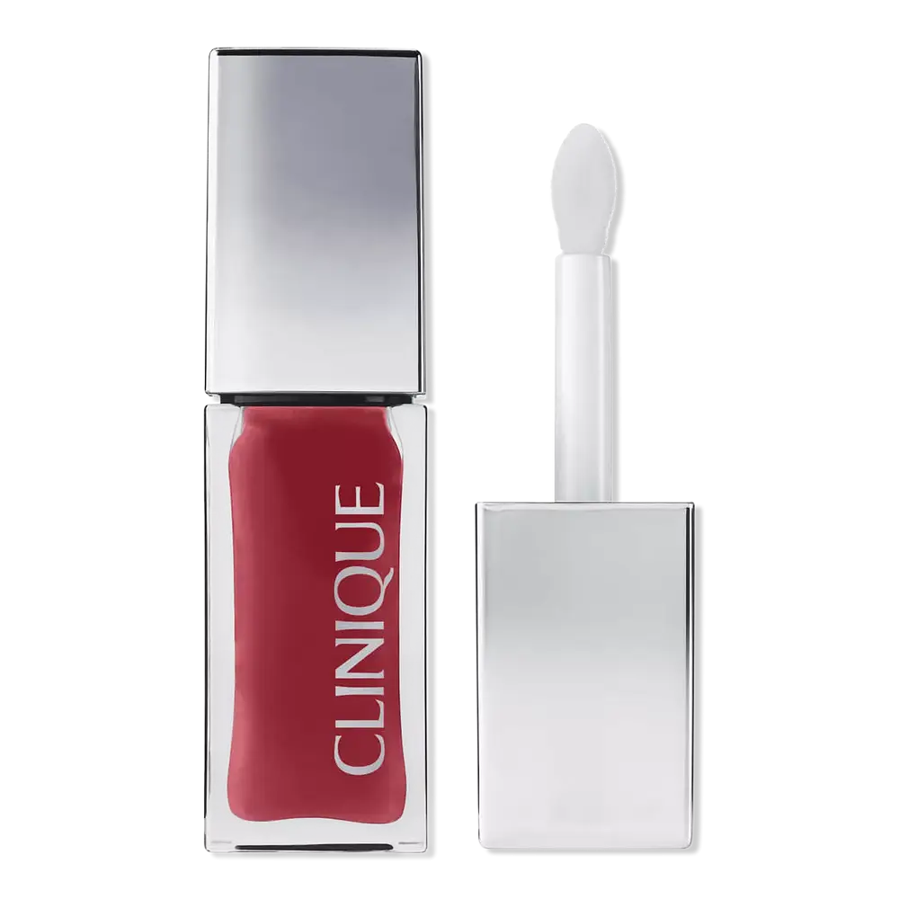 Clinique Pop Lip + Cheek Oil Pink Honey