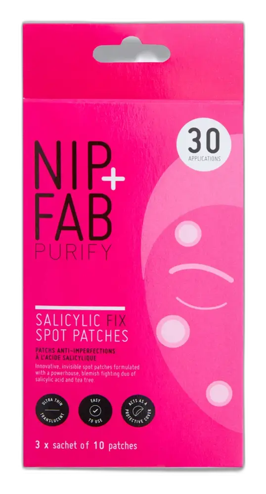 Nip + Fab Salicylic Fix Spot Patches