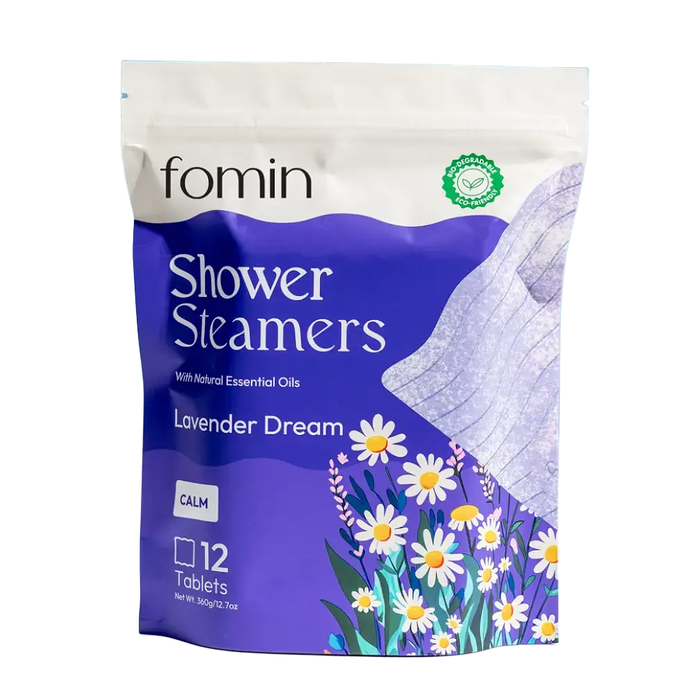 Fomin Shower Steamers Lavender Dream