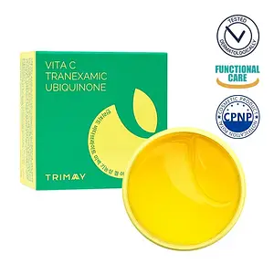 Trimay Enriched vitabright gel eye patch
