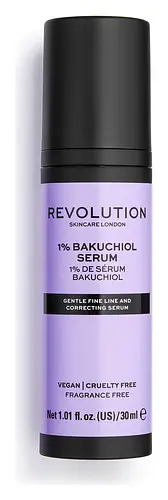 Revolution Beauty 1% Bakuchiol Smoothing Serum