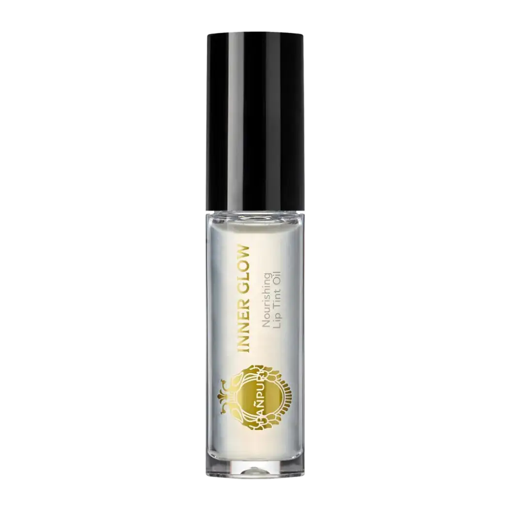 Pañpuri Inner Glow Nourishing Lip Tint Oil Clear