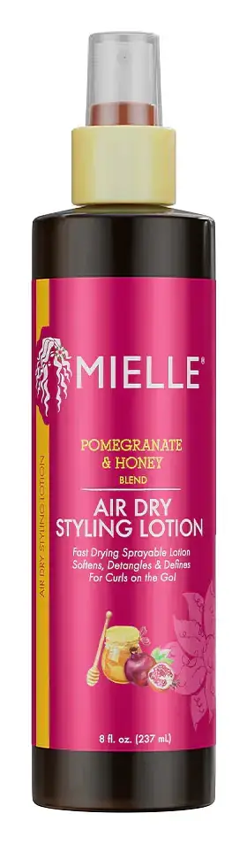 Mielle Organics Pomegranate And Honey Air Dry Styling Lotion