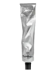 Typology A51 Day Cream For Multiple Signs Of Aging SPF 50