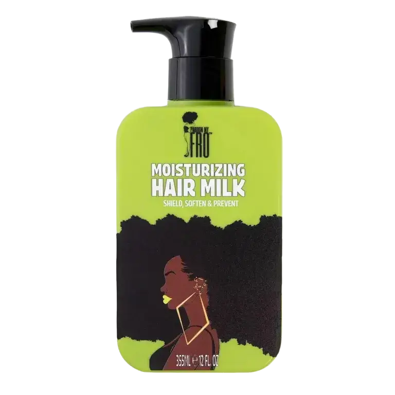 Pardon My Fro Moisturizing Hair Milk