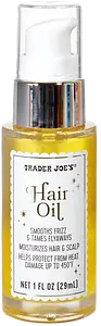 Trader Joe's Hair Oil