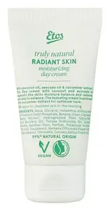 Etos Truly Natural Day Cream