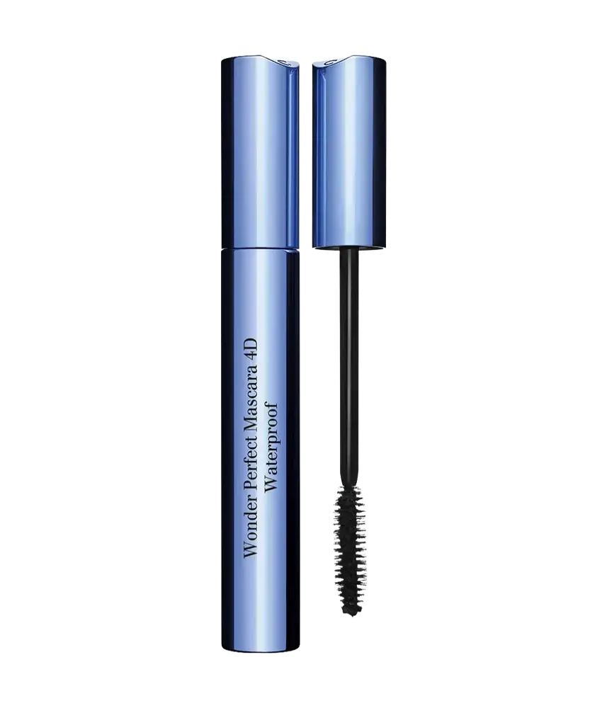 Clarins Wonder Perfect Waterproof Mascara 4D