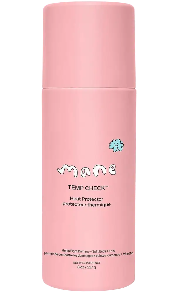 Mane Temp Check Heat Protectant
