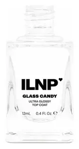 ILNP Glass Candy Ultra Shiny Glass-Like Top Coat