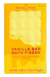 Revolution Beauty Chocolate Bar Bath Fizzer - Vanilla By I Heart Revolution