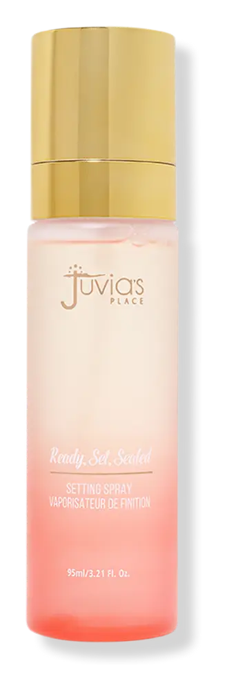 Juvia's Place Ready, Set, Sealed Setting Spray