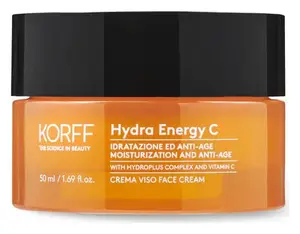 Korff Hydra Energy C Face Cream