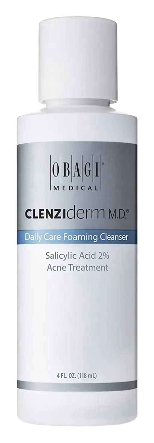 Obagi Clenziderm Foaming Cleanser