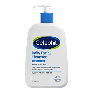 Cetaphil Daily Facial Cleanser Fragrance Free