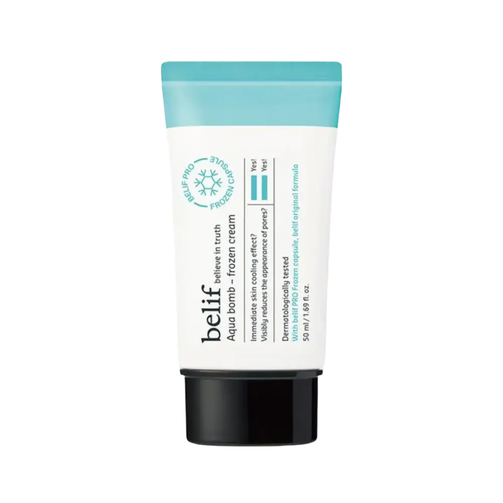 Belif Aqua Bomb Frozen Cream