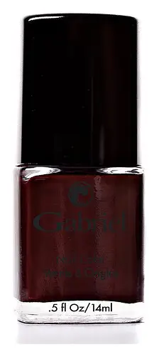 Gabriel Cosmetics Nail Polish Bordeaux