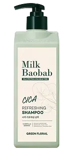 Milk Baobab Cica Refreshing Shampoo