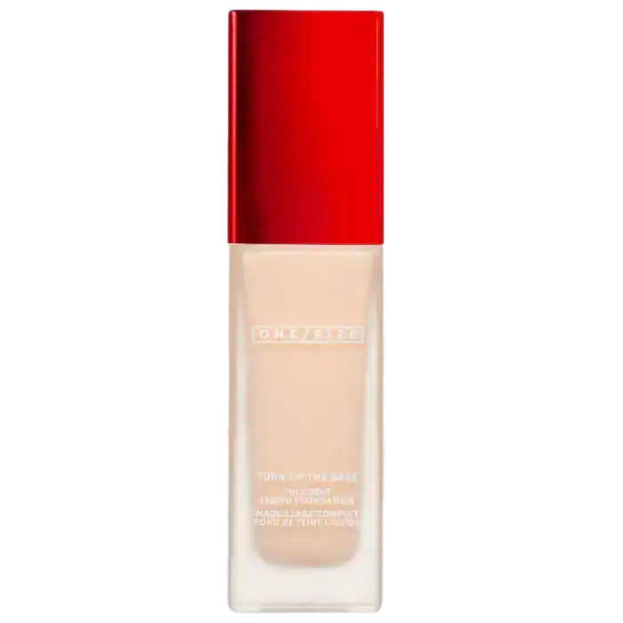 One/Size by Patrick Starrr Turn Up The Base Full Beat Liquid Foundation Fair 30 N