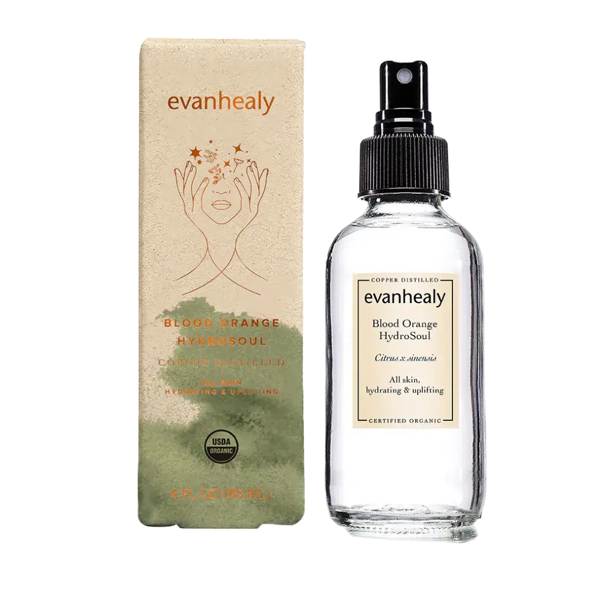 Evanhealy HydroSoul Blood Orange