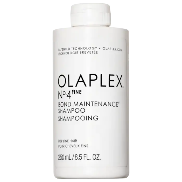 Olaplex No.4 Fine Bond Maintenance Shampoo