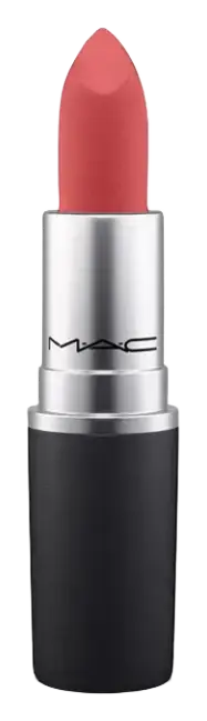 Mac Cosmetics Powder Kiss Lipstick Stay Curious