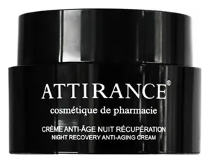 Attirance Night Recovery Anti-Aging Cream