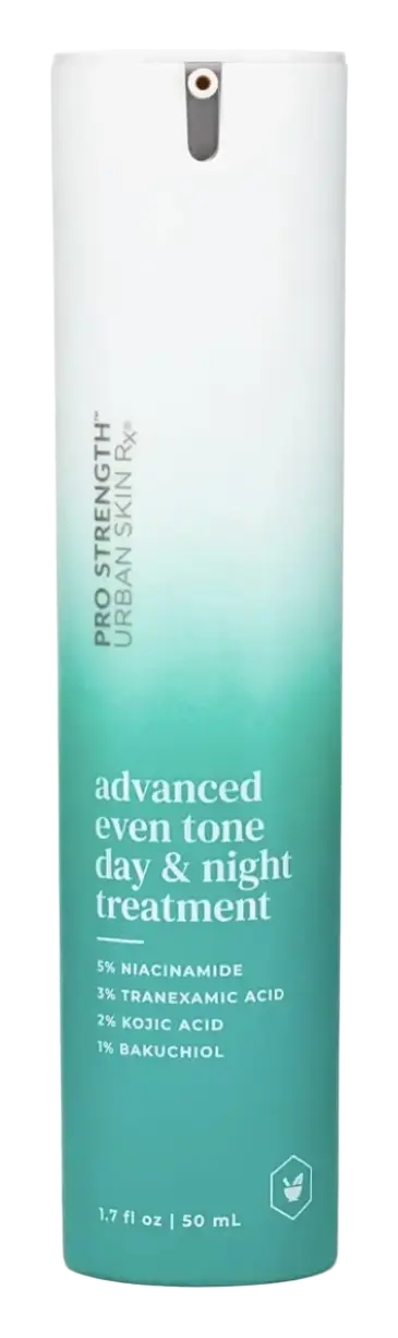 Urban Skin Advanced Even Tone Day & Night Treatment