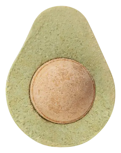 Pacha Soap Co. Avocado Bath Bomb