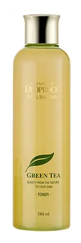 Deoproce Green Tea Total Solution Toner