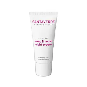 Santaverde Naturkosmetik Sleep & Repair Night Cream