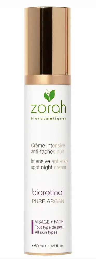 Zorah Bioretinol Intensive Anti-Dark Spots Night Cream