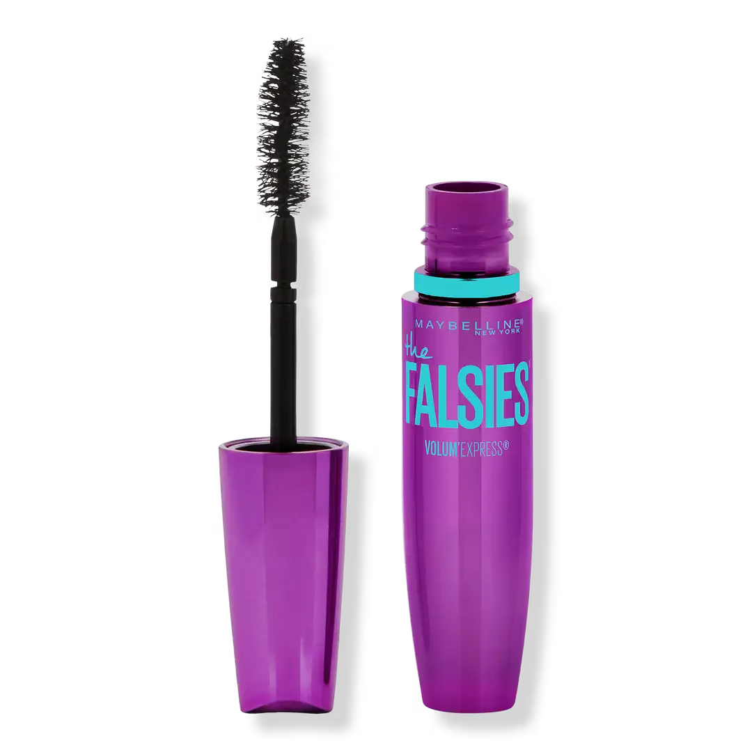 Maybelline Volum’ Express The Falsies Mascara Blackest Black
