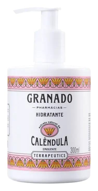 Granado Hidratante Calêndula Body Moisturizer
