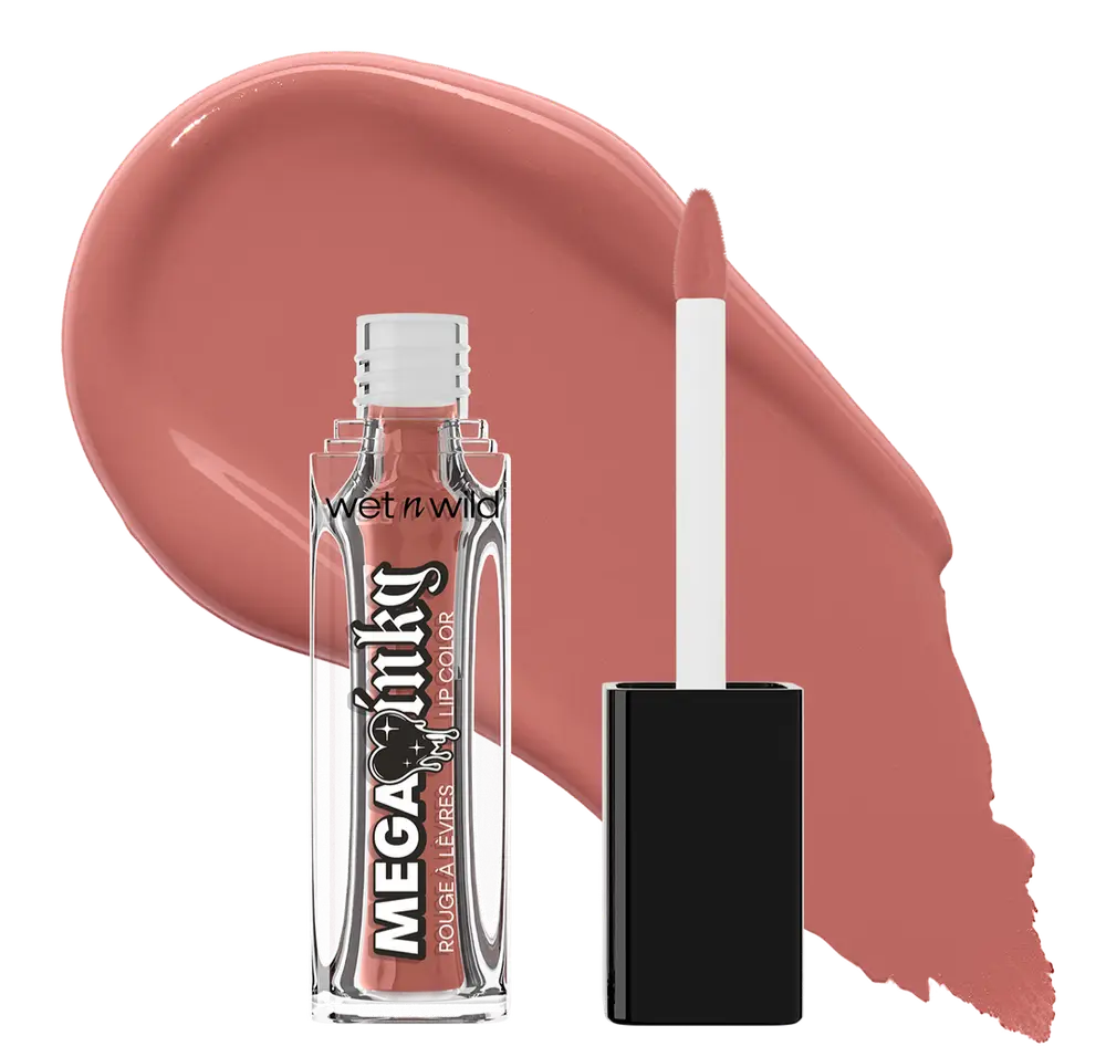 Wet n Wild Mega Inky Lip Color Bare Intentions